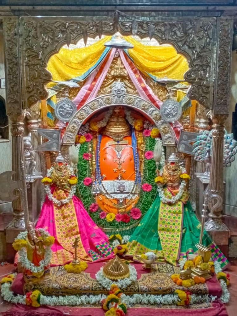 मोरगावचा मयूरेश्वर