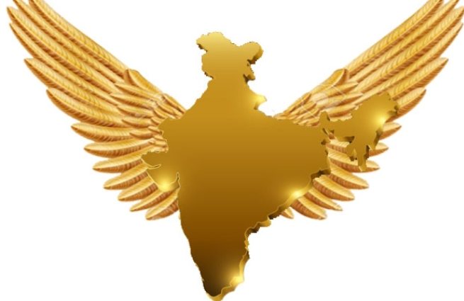 भारत सोने की चिडिया