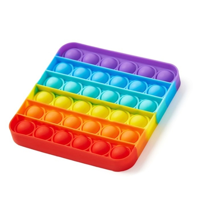 Pop it खेळणे