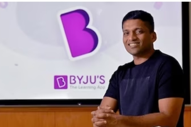 रवींद्रन बायजु