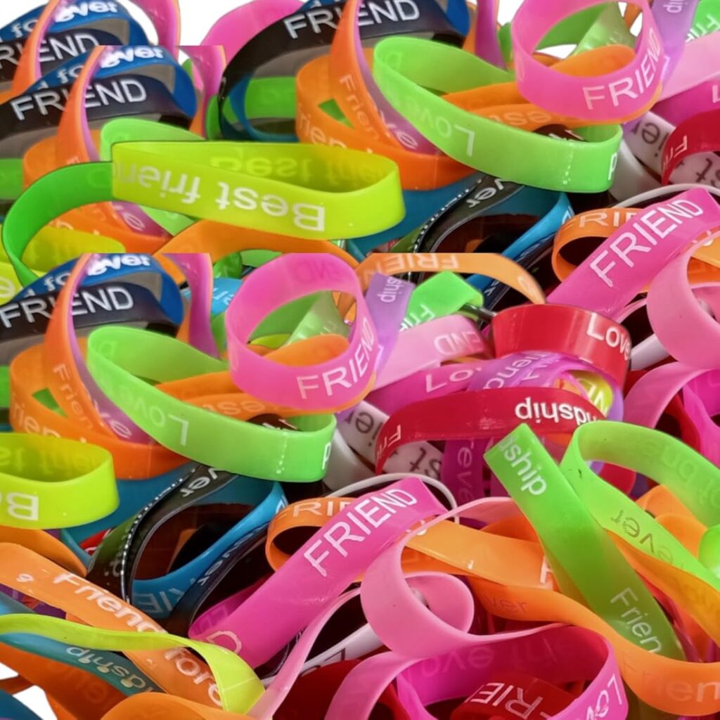 Friendship bands
